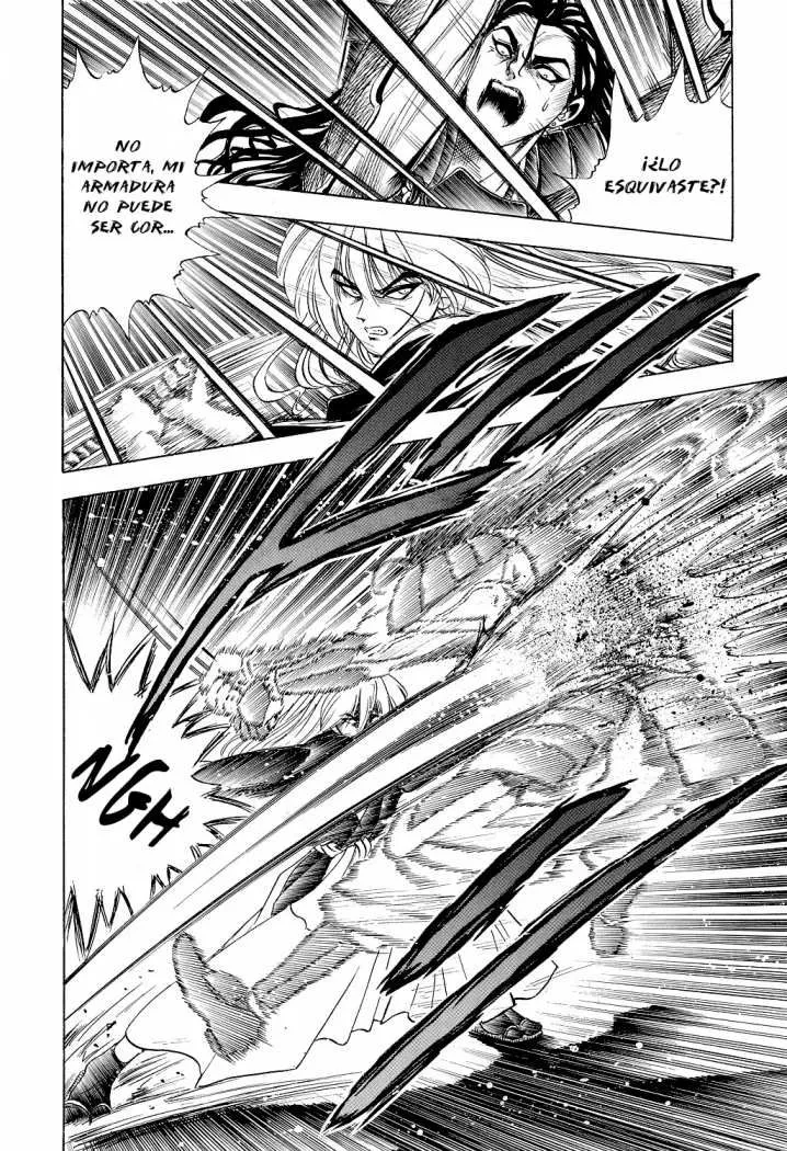 Samurai X Capítulo 0.1 en Línea - página 25