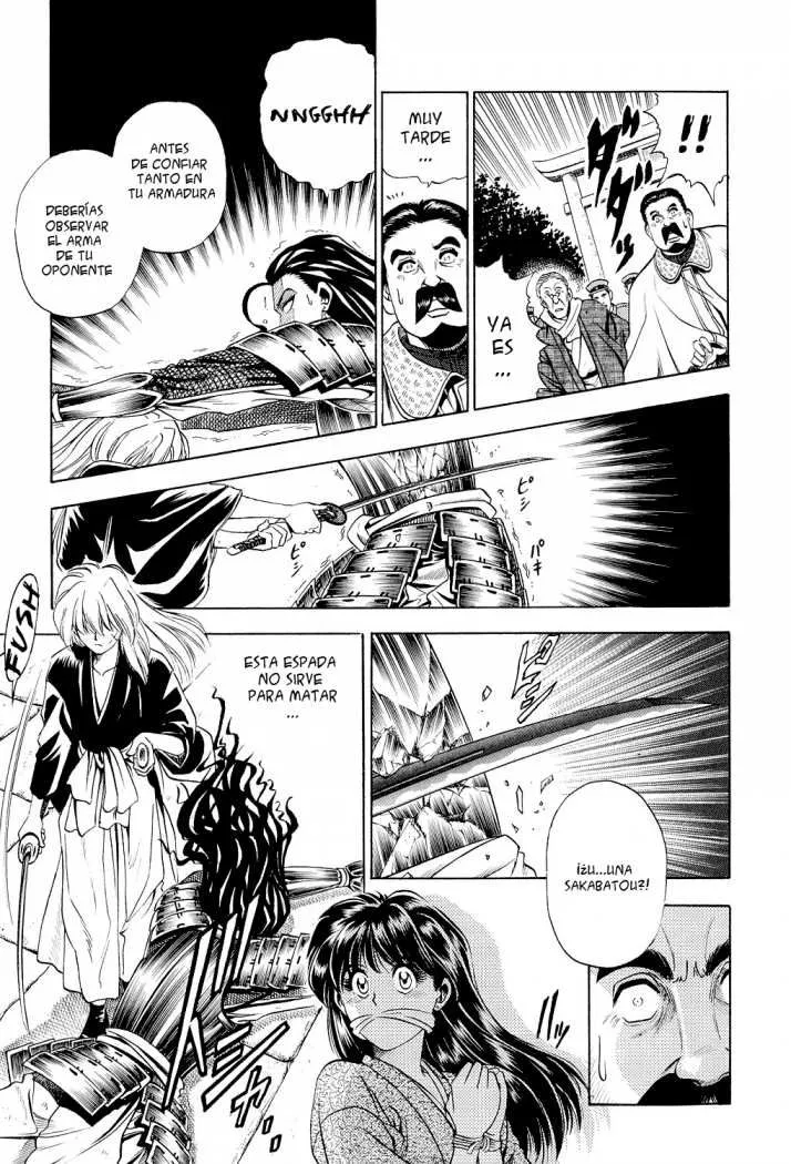 Samurai X Capítulo 0.1 en Línea - página 26