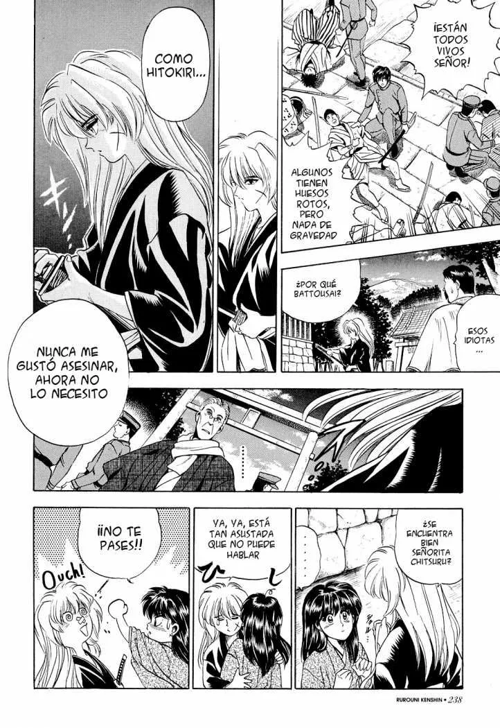 Samurai X Capítulo 0.1 en Línea - página 27