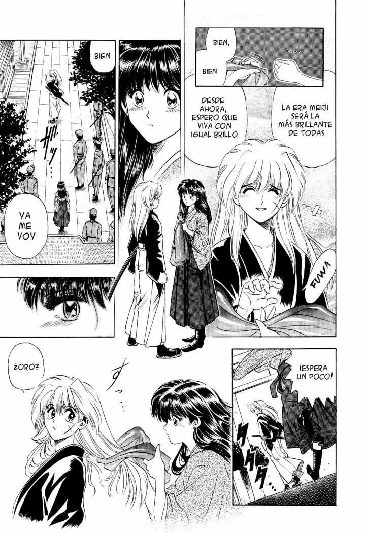 Samurai X Capítulo 0.1 en Línea - página 28