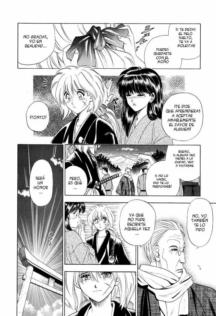 Samurai X Capítulo 0.1 en Línea - página 29