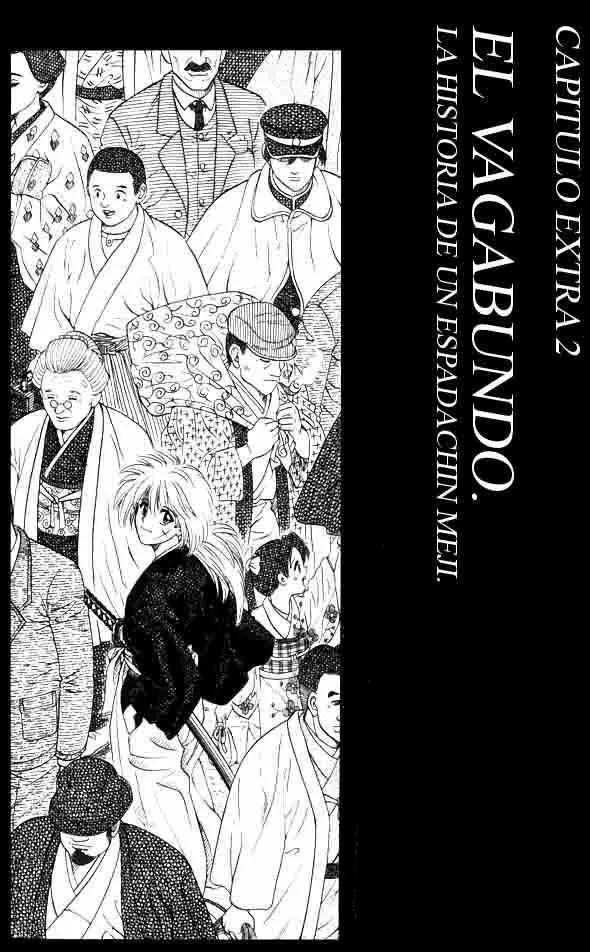 Samurai X Capítulo 0.2 en Línea - página 2