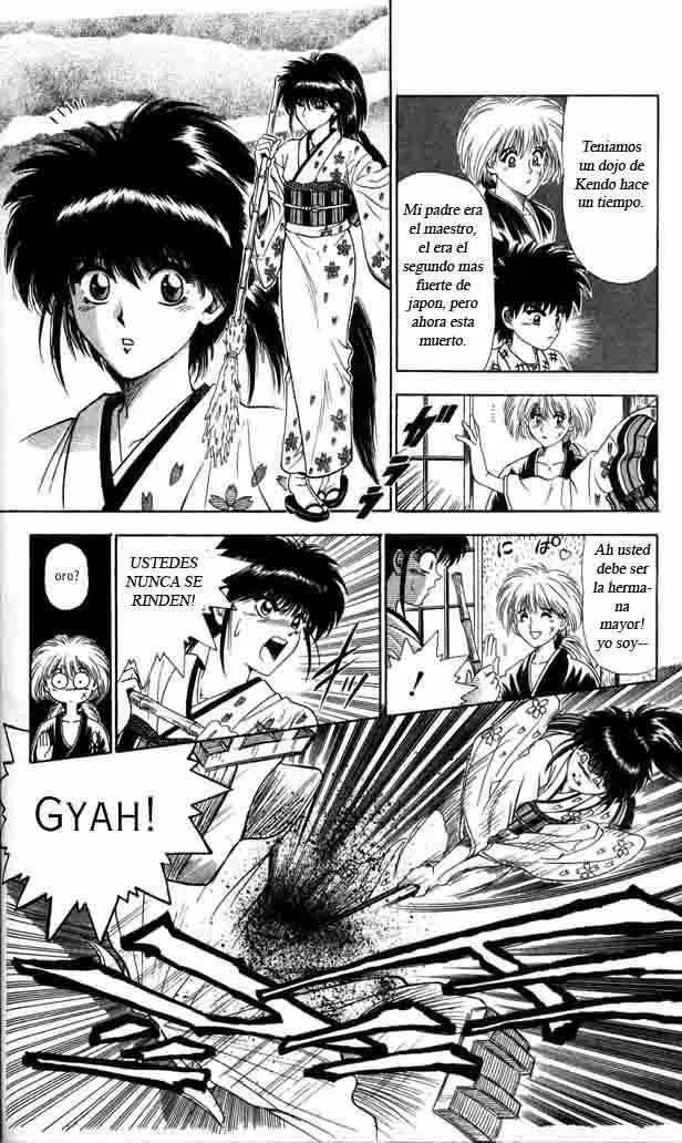 Samurai X Capítulo 0.2 en Línea - página 6