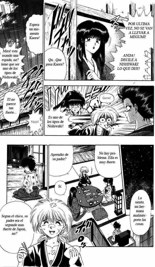 Samurai X Capítulo 0.2 en Línea - página 7