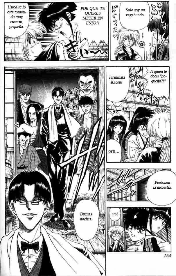 Samurai X Capítulo 0.2 en Línea - página 10