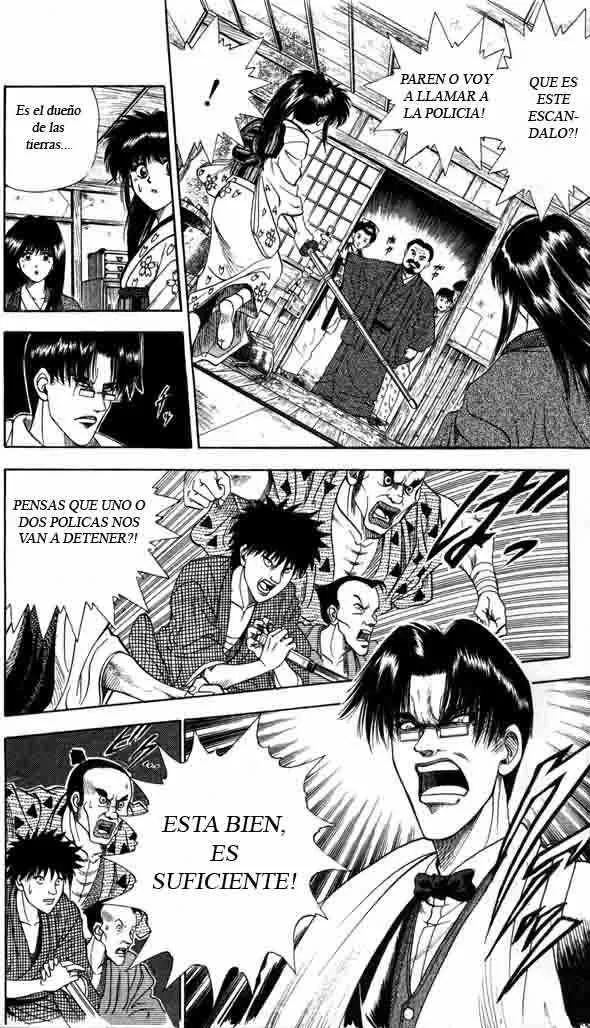 Samurai X Capítulo 0.2 en Línea - página 16