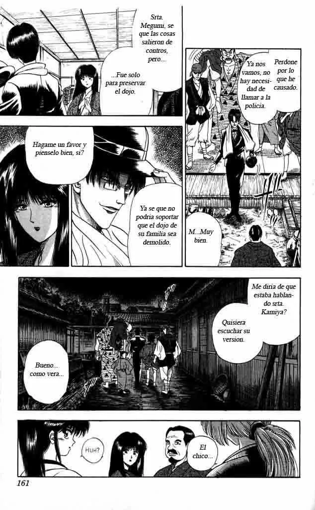 Samurai X Capítulo 0.2 en Línea - página 17