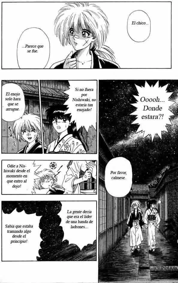 Samurai X Capítulo 0.2 en Línea - página 18