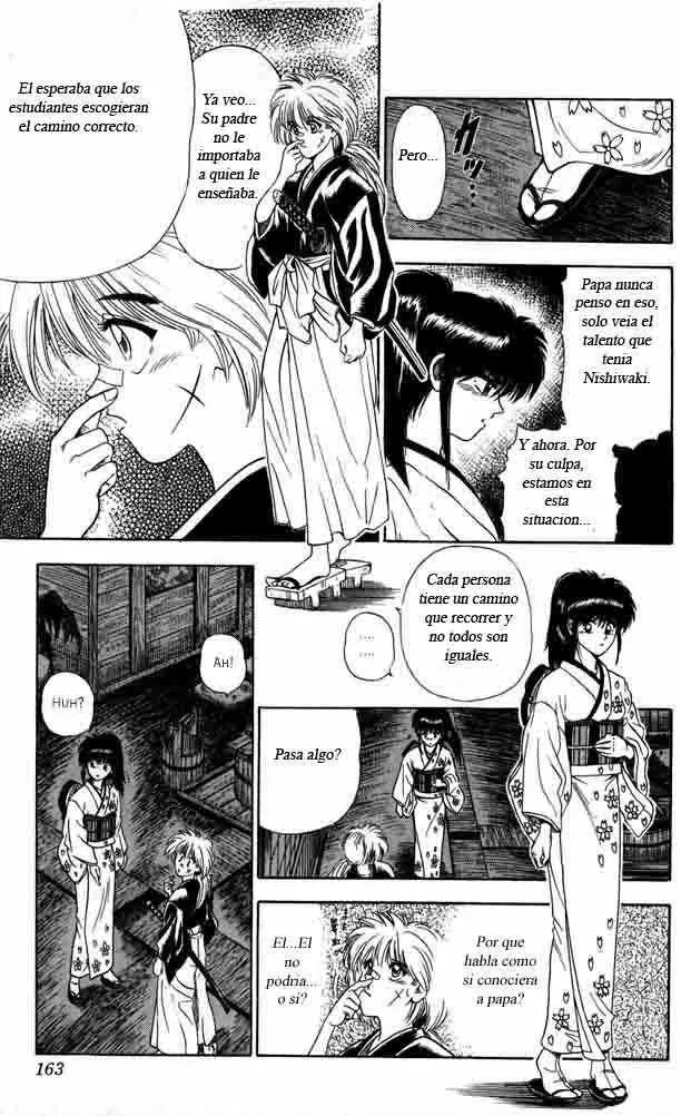 Samurai X Capítulo 0.2 en Línea - página 19
