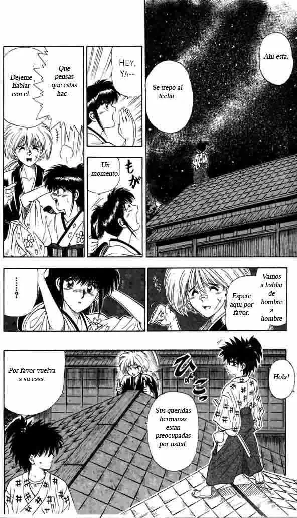 Samurai X Capítulo 0.2 en Línea - página 20