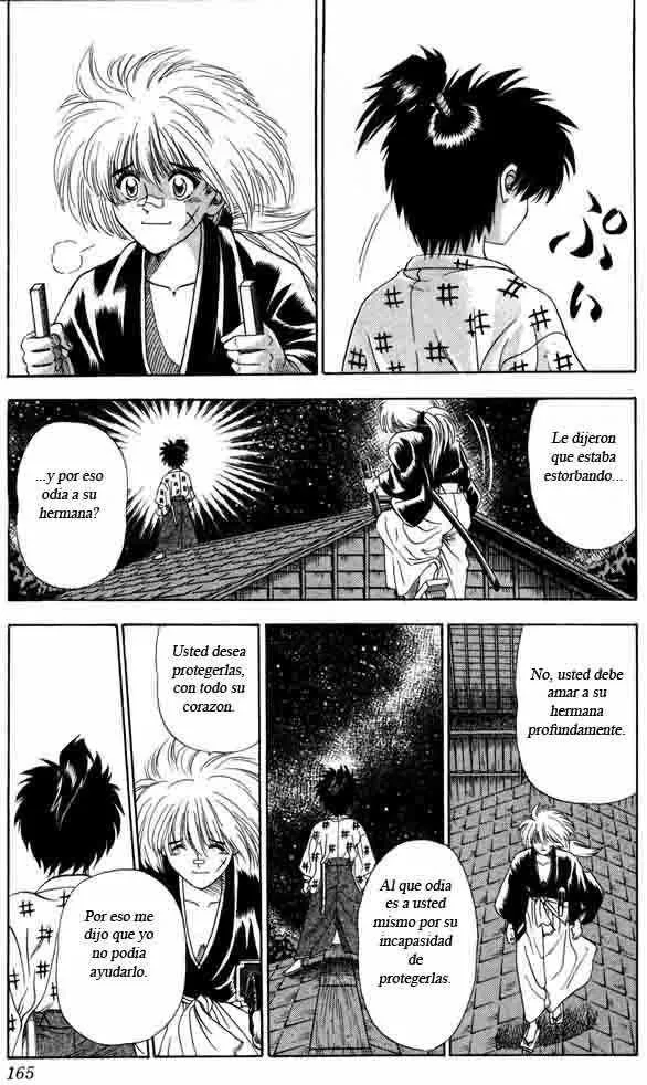 Samurai X Capítulo 0.2 en Línea - página 21