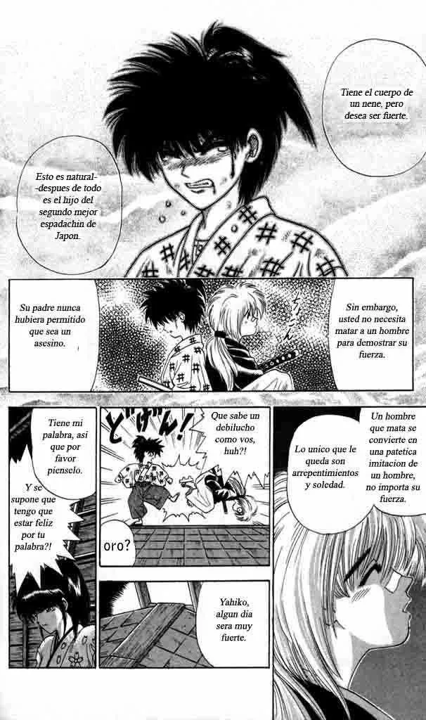 Samurai X Capítulo 0.2 en Línea - página 22