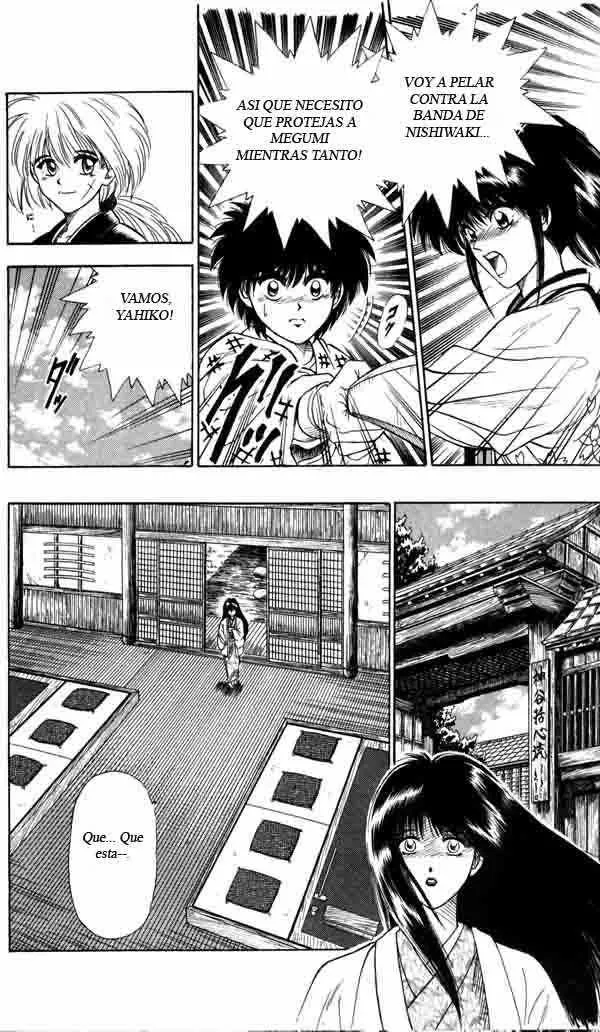 Samurai X Capítulo 0.2 en Línea - página 26