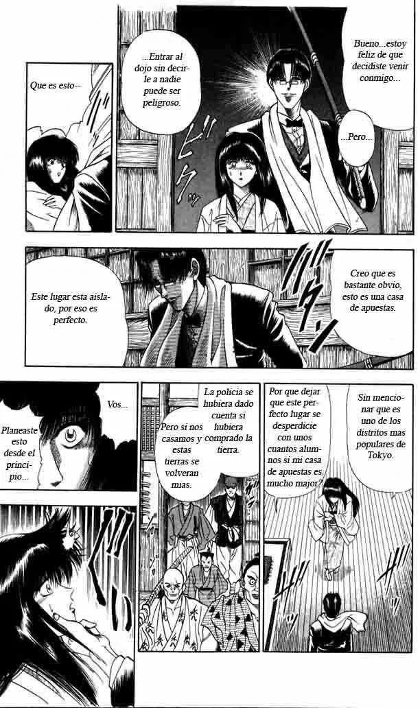 Samurai X Capítulo 0.2 en Línea - página 27