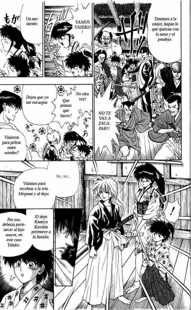 Samurai X Capítulo 0.2 en Línea - página 29