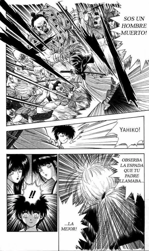 Samurai X Capítulo 0.2 en Línea - página 32