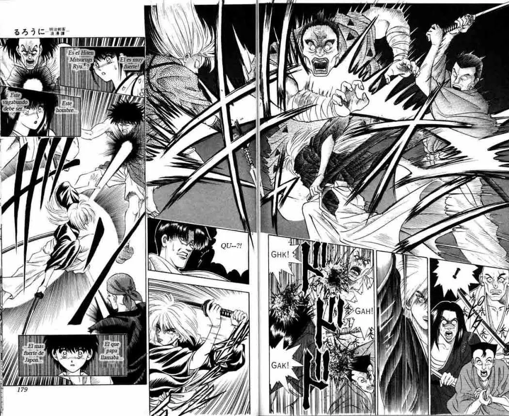 Samurai X Capítulo 0.2 en Línea - página 34