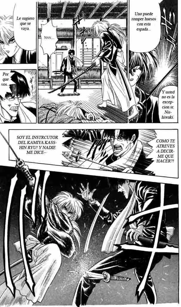 Samurai X Capítulo 0.2 en Línea - página 36