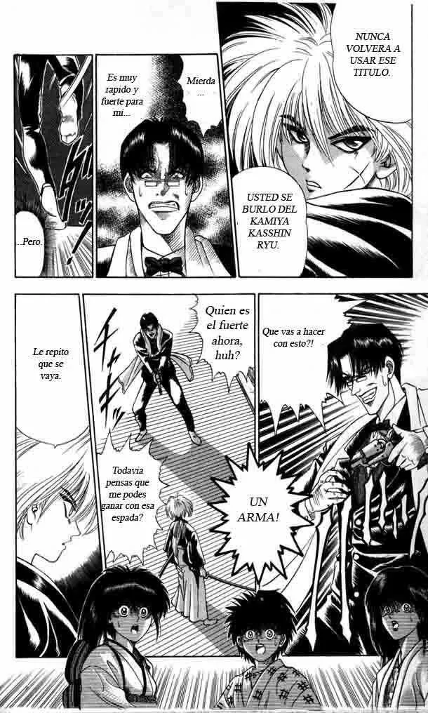 Samurai X Capítulo 0.2 en Línea - página 37