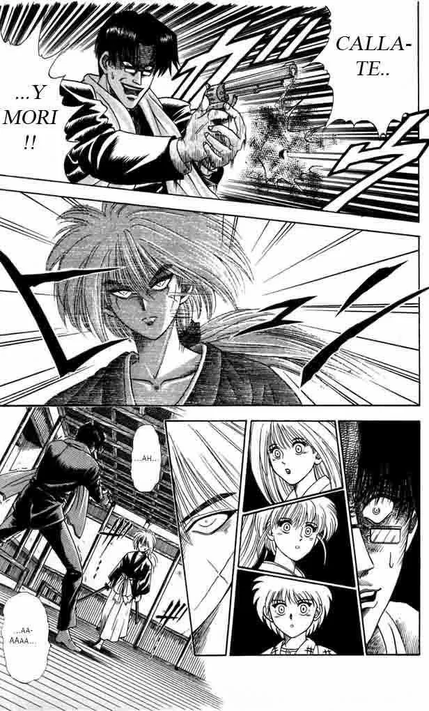 Samurai X Capítulo 0.2 en Línea - página 38