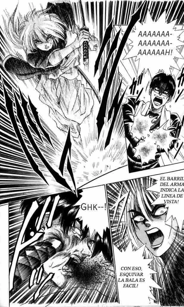 Samurai X Capítulo 0.2 en Línea - página 39