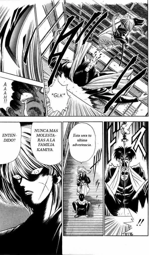 Samurai X Capítulo 0.2 en Línea - página 40