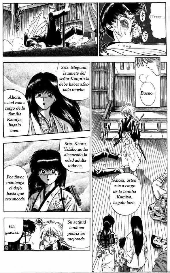 Samurai X Capítulo 0.2 en Línea - página 41