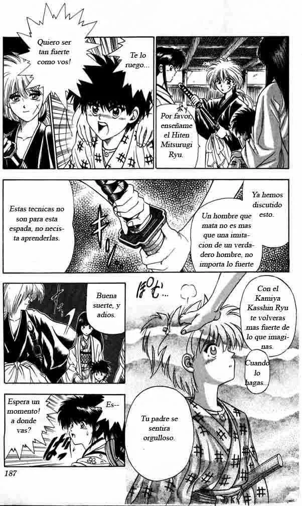 Samurai X Capítulo 0.2 en Línea - página 42