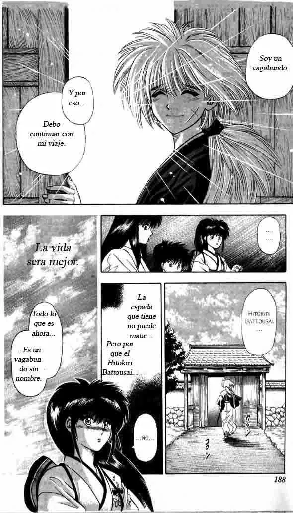 Samurai X Capítulo 0.2 en Línea - página 43