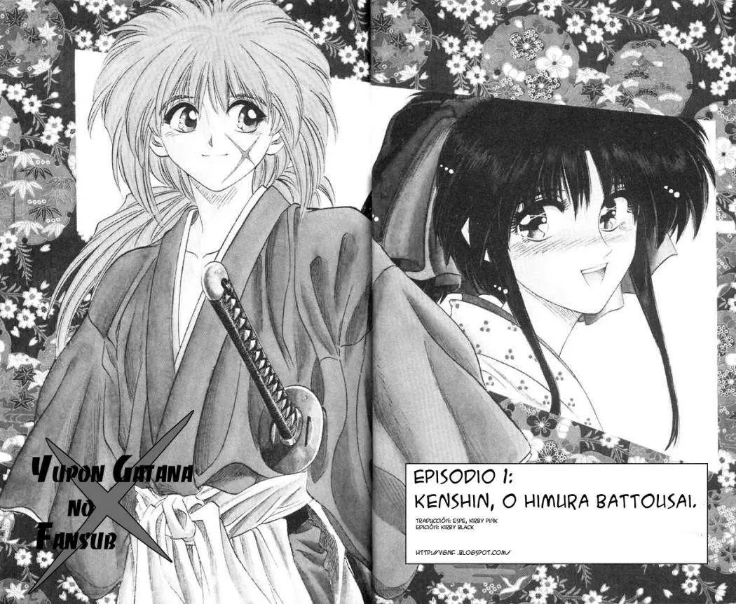 Samurai X Capítulo 1 en Línea - página 2