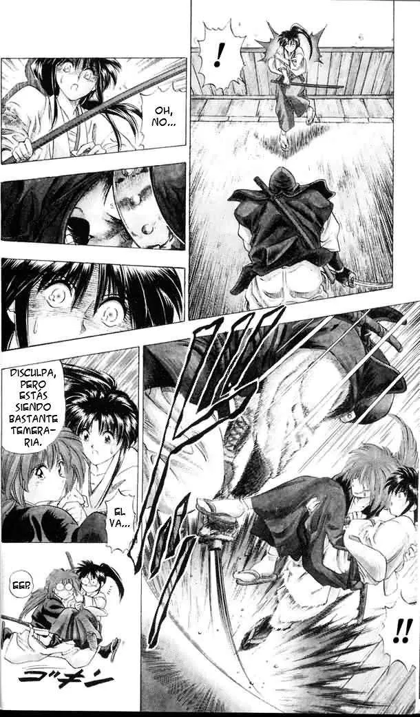 Samurai X Capítulo 1 en Línea - página 9