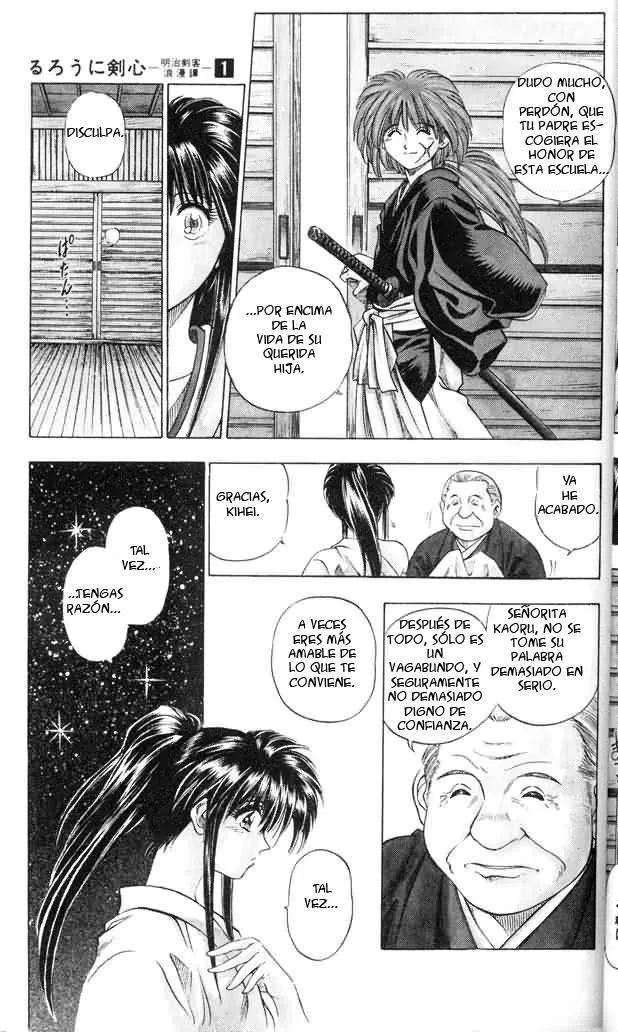 Samurai X Capítulo 1 en Línea - página 16