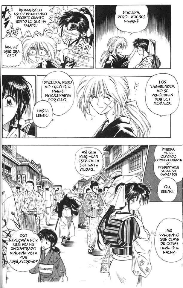 Samurai X Capítulo 1 en Línea - página 23