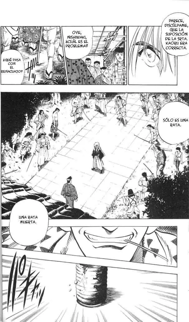 Samurai X Capítulo 1 en Línea - página 25