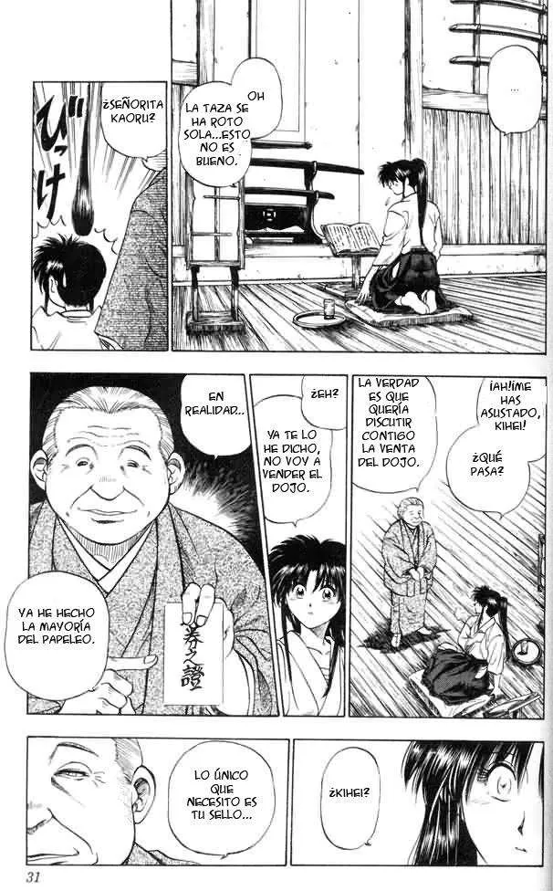 Samurai X Capítulo 1 en Línea - página 26