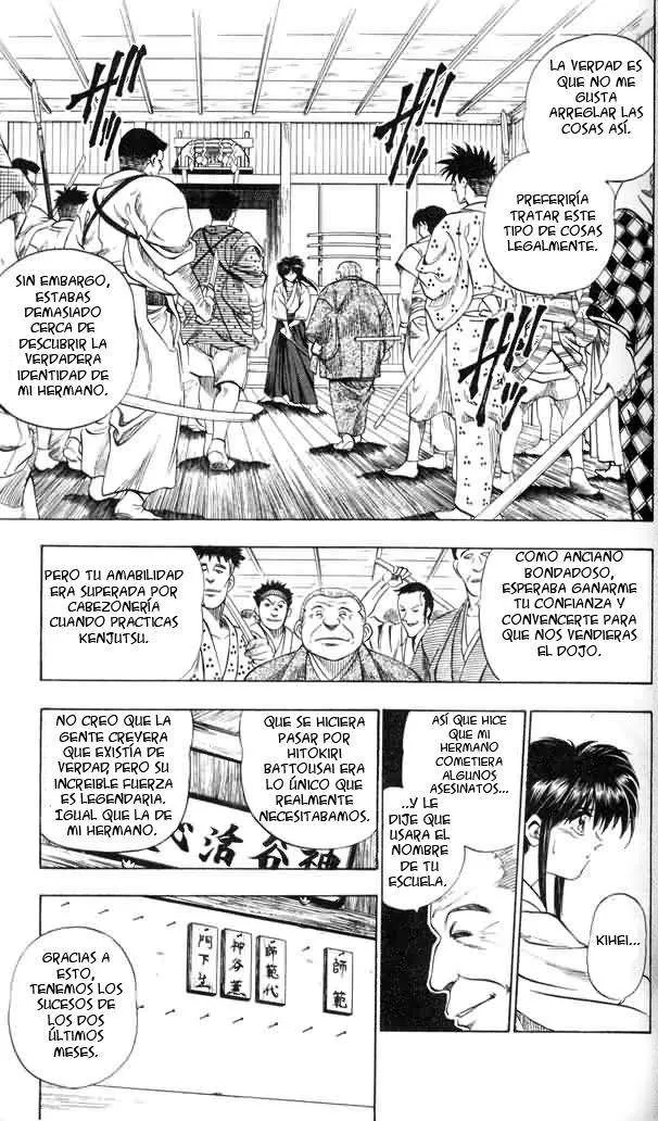 Samurai X Capítulo 1 en Línea - página 28