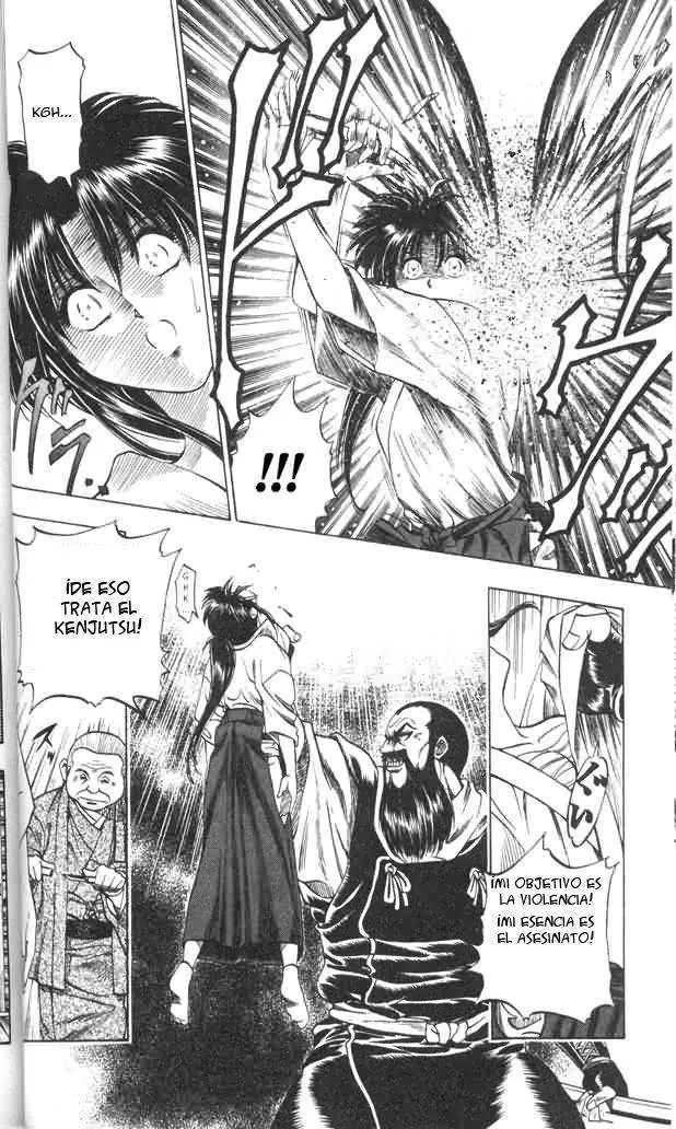Samurai X Capítulo 1 en Línea - página 31
