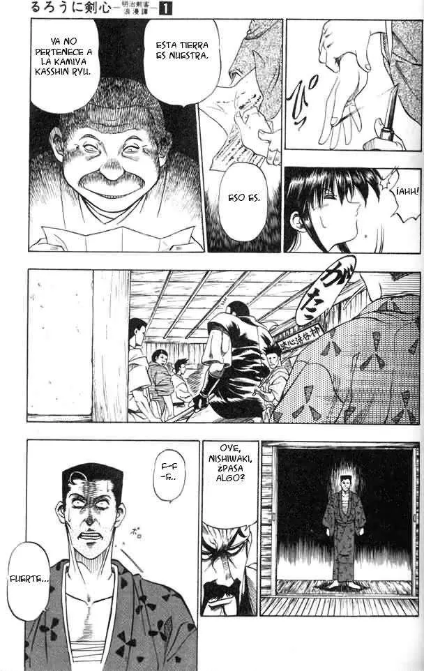 Samurai X Capítulo 1 en Línea - página 32