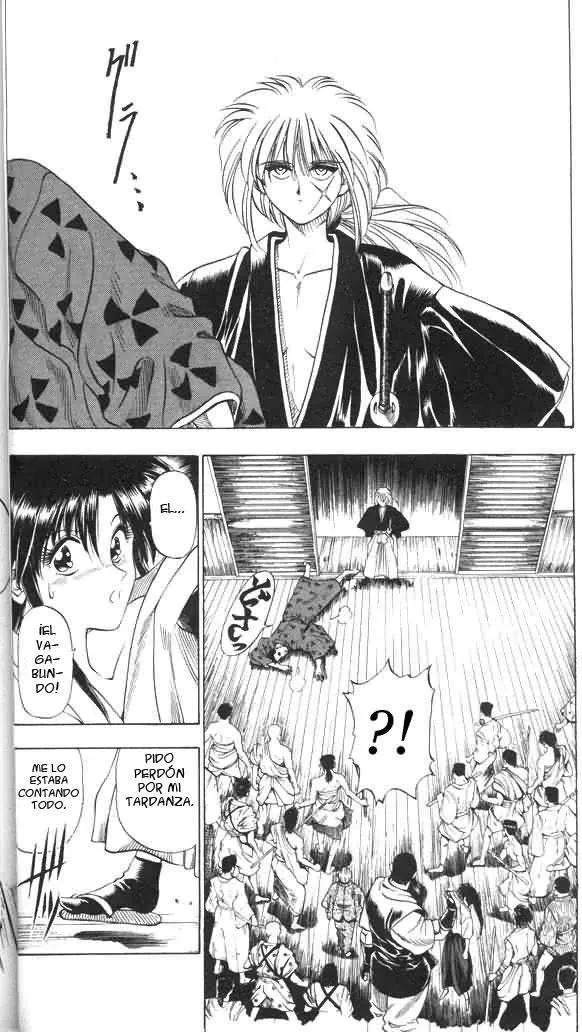 Samurai X Capítulo 1 en Línea - página 33