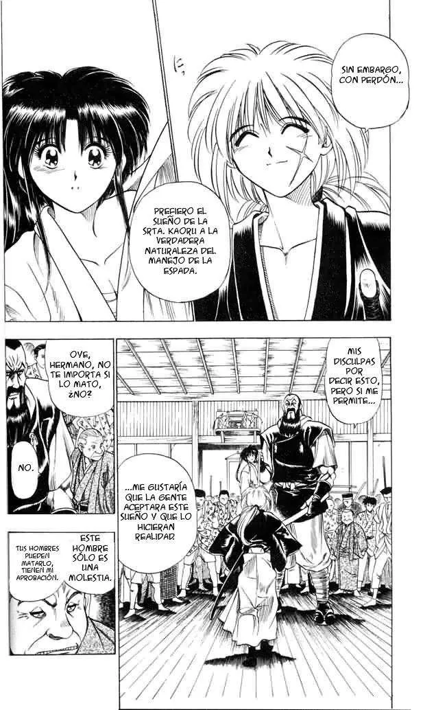 Samurai X Capítulo 1 en Línea - página 35