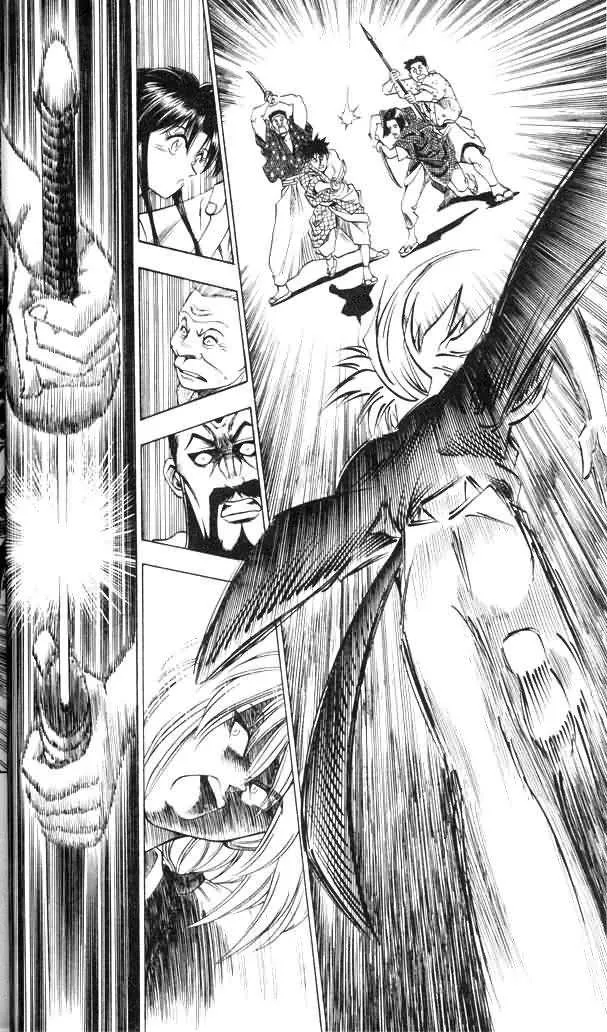Samurai X Capítulo 1 en Línea - página 37