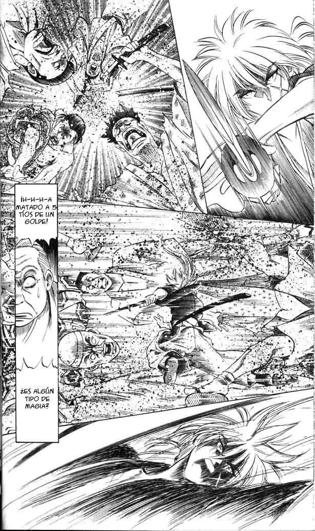 Samurai X Capítulo 1 en Línea - página 39