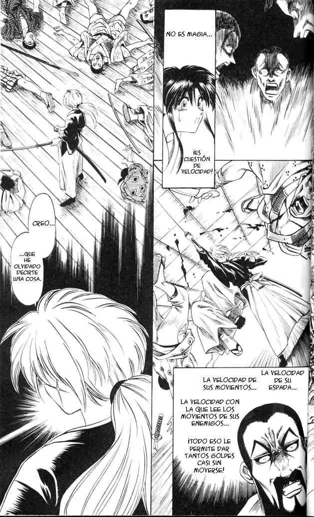 Samurai X Capítulo 1 en Línea - página 40