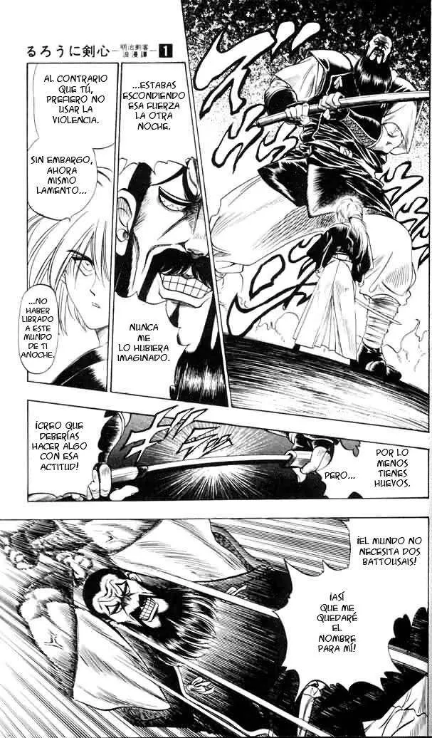 Samurai X Capítulo 1 en Línea - página 42