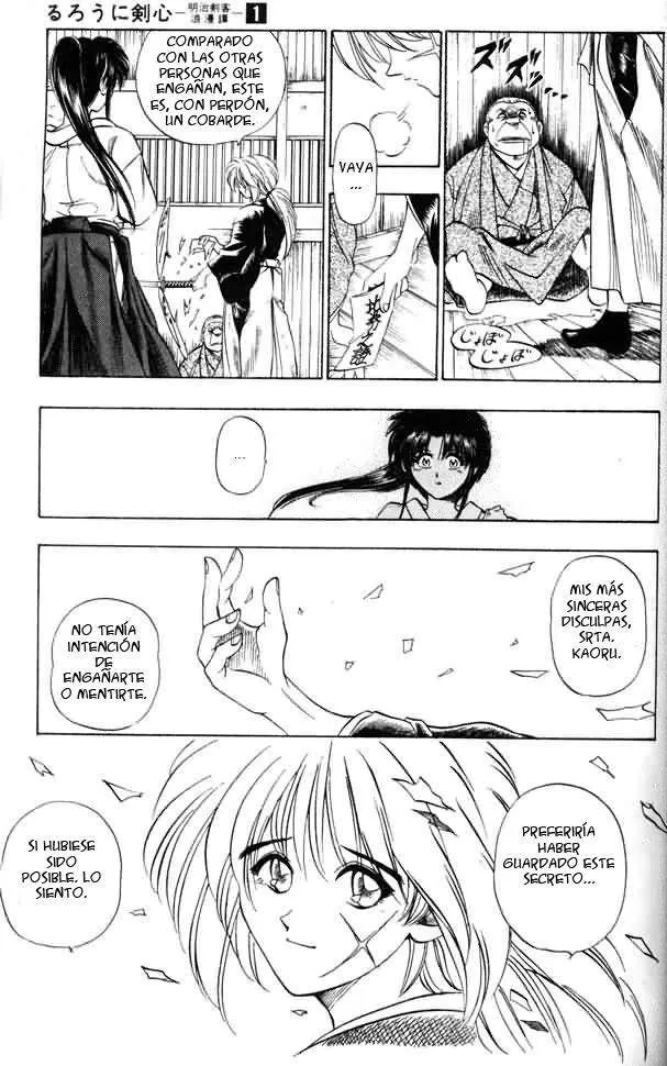 Samurai X Capítulo 1 en Línea - página 46