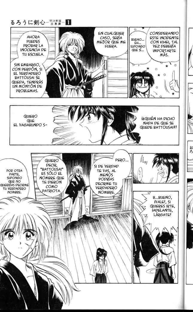 Samurai X Capítulo 1 en Línea - página 48