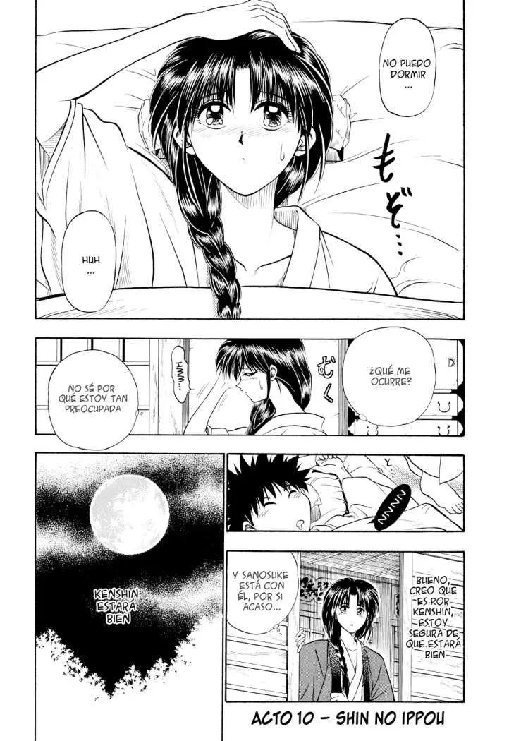 Samurai X Capítulo 10 en Línea - página 1