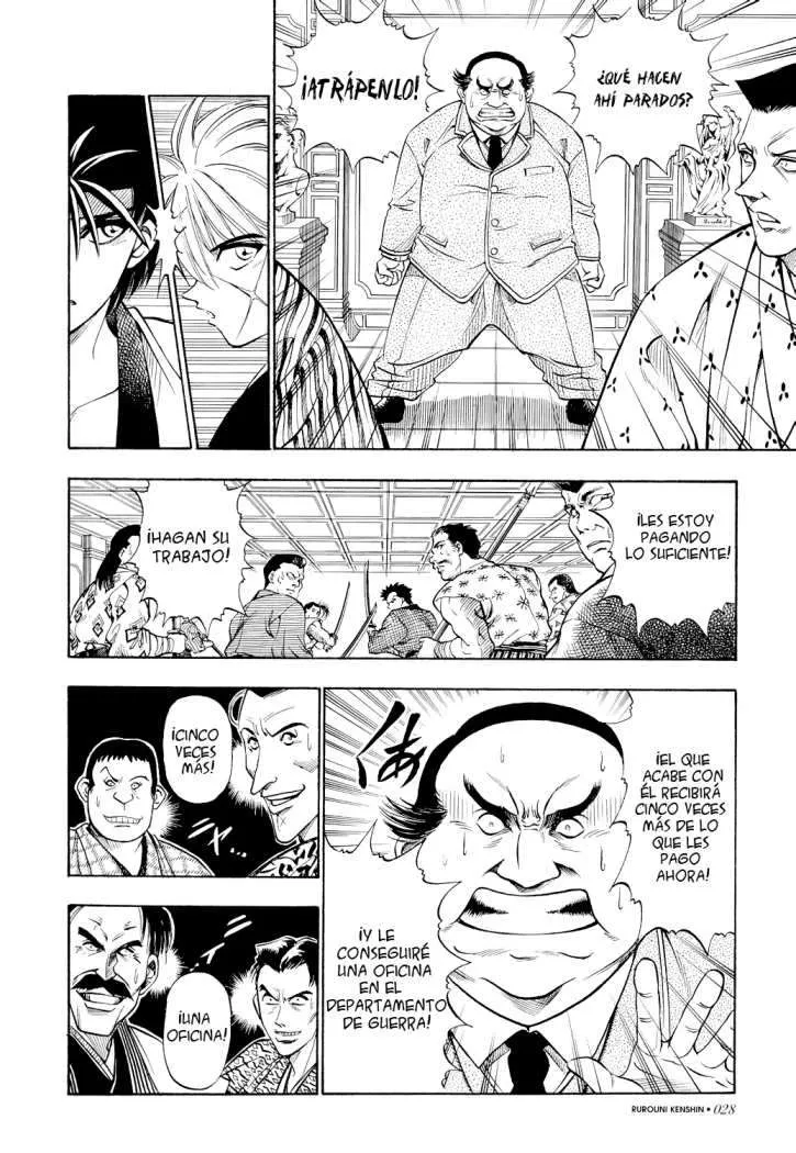Samurai X Capítulo 10 en Línea - página 4