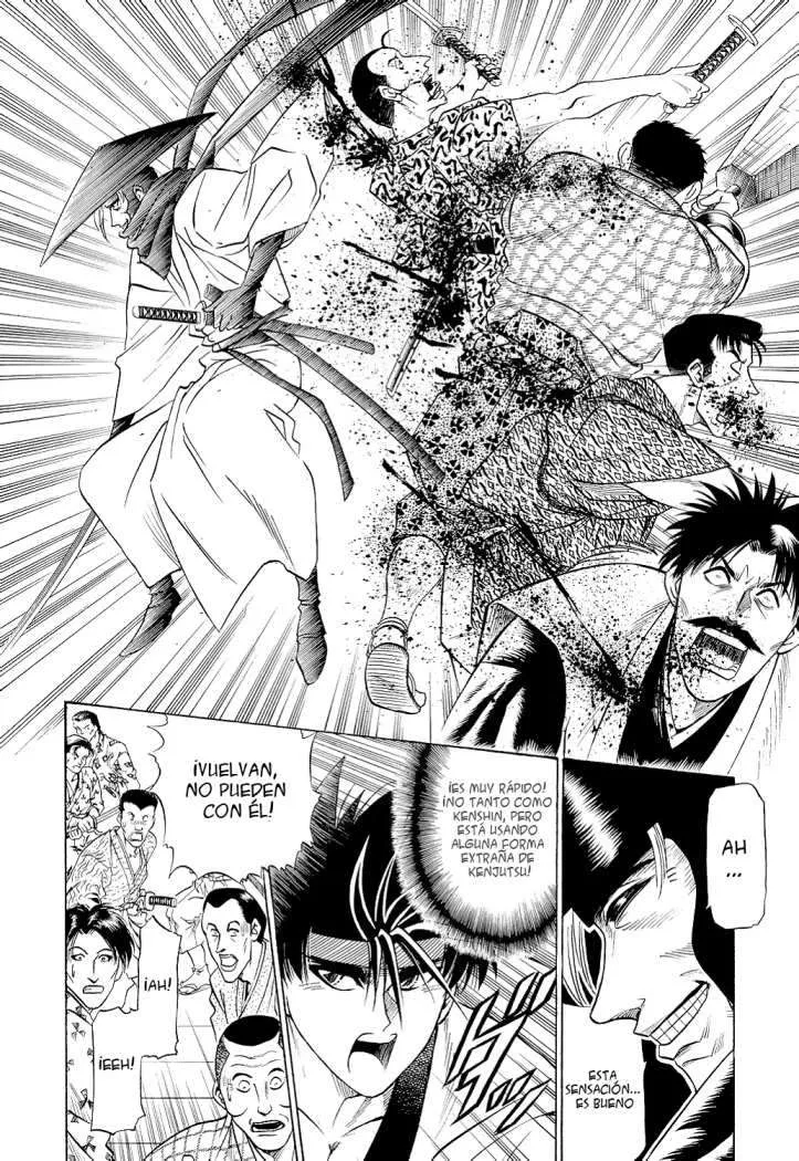 Samurai X Capítulo 10 en Línea - página 6