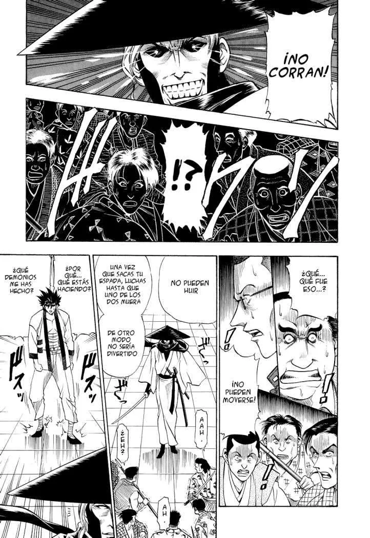Samurai X Capítulo 10 en Línea - página 7